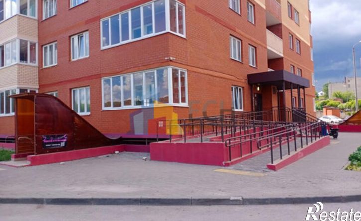 2-комн квартира Тула, улица Болдина, 1к1
