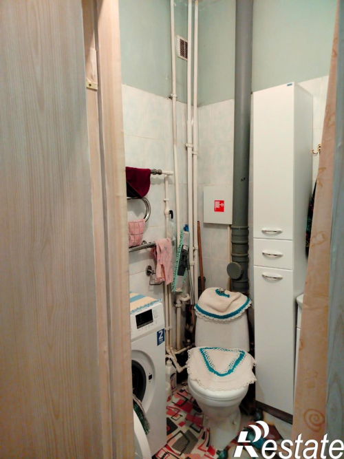 Продажа 1-комн квартиры Хрунова, 32