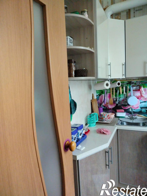 Продажа 1-комн квартиры Хрунова, 32