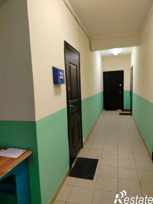 Продажа 1-комн квартиры Хрунова, 32