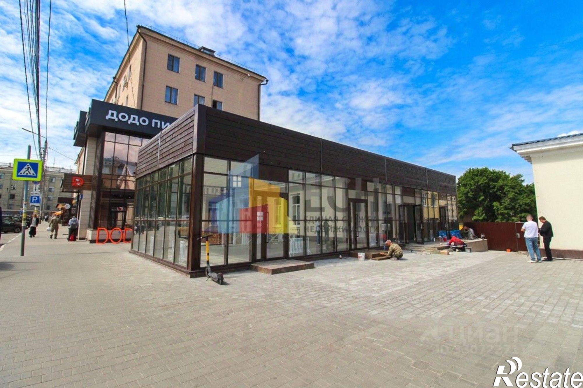Сдать торговое помещение за 85 000 рублей на проспект Ленина, 94
