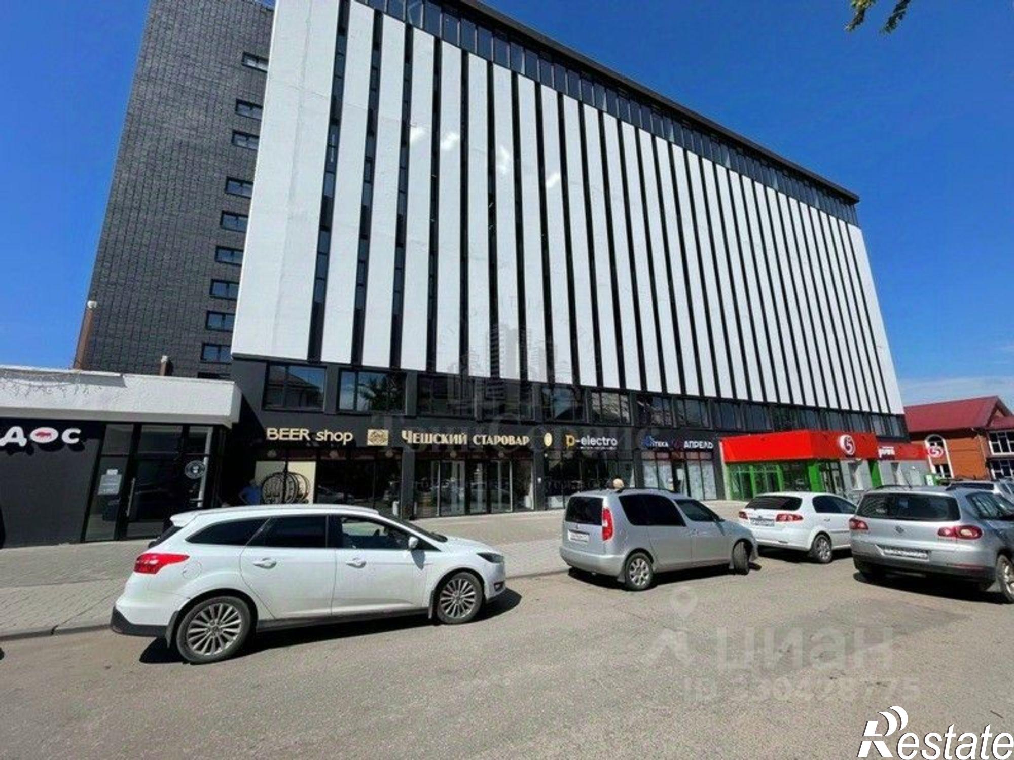 Сдать офис, помещение под офис за 136 000 рублей на Московская улица, 34