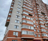 1-комн, 44кв м, этаж 16/17 Серебровская улица, 91