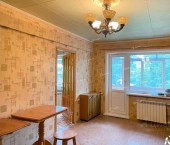 2-комн, 45кв м, этаж 2/5 улица Маршала Жукова, 14