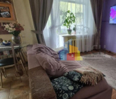1-комн, 33кв м, этаж 2/3 Тульская улица, 8