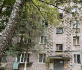 1-комн, 21кв м, этаж 3/5 улица Кауля, 51 к2