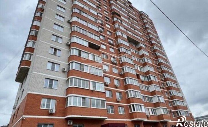 1-комн квартира Серебровская улица, 91,  д. 91