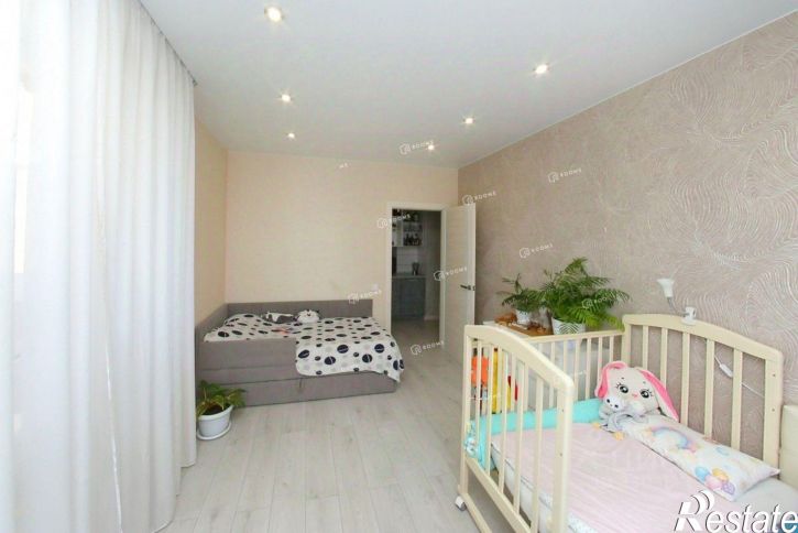 2-комн квартира Восточная улица, 1,  д. 1