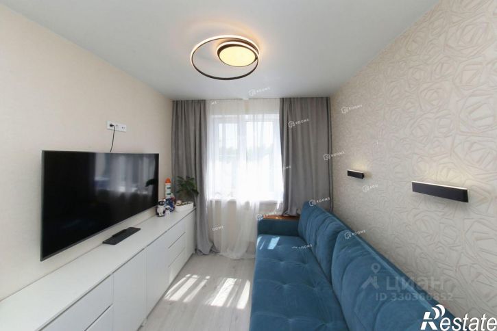 2-комн квартира Восточная улица, 1,  д. 1