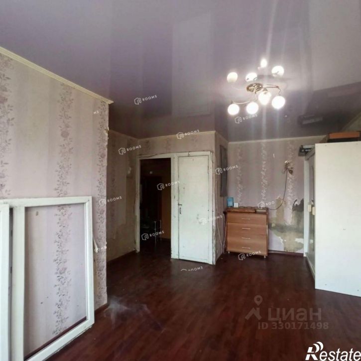1-комн квартира улица Металлургов, 81,  д. 81