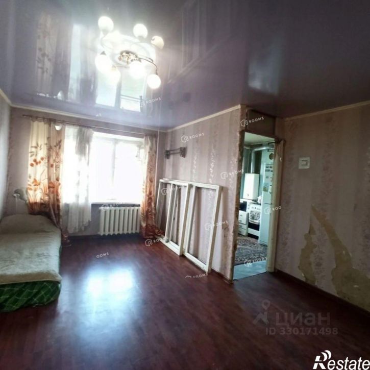 1-комн квартира улица Металлургов, 81,  д. 81