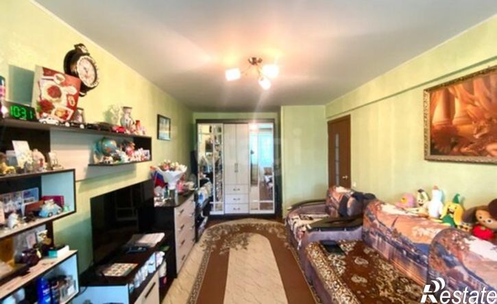 1-комн квартира ул Калинина, 24 2,  д. 24 2,  к. 2