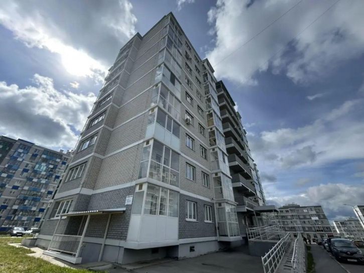 1-комн квартира Петровская ул, 2
