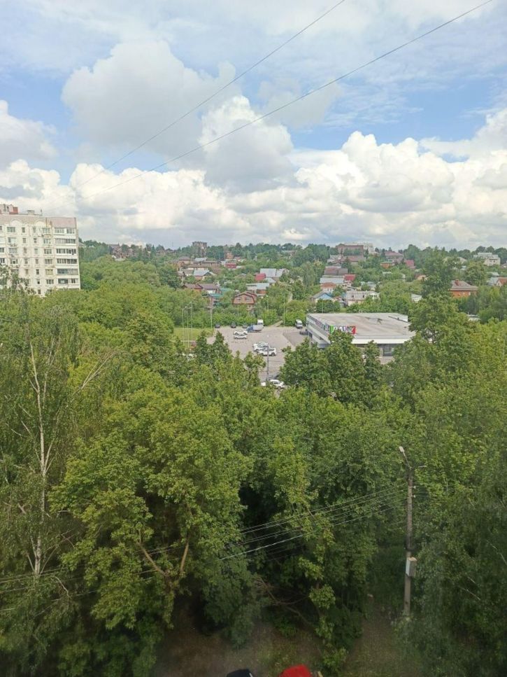 3-комн квартира Рязанская ул, 24/1