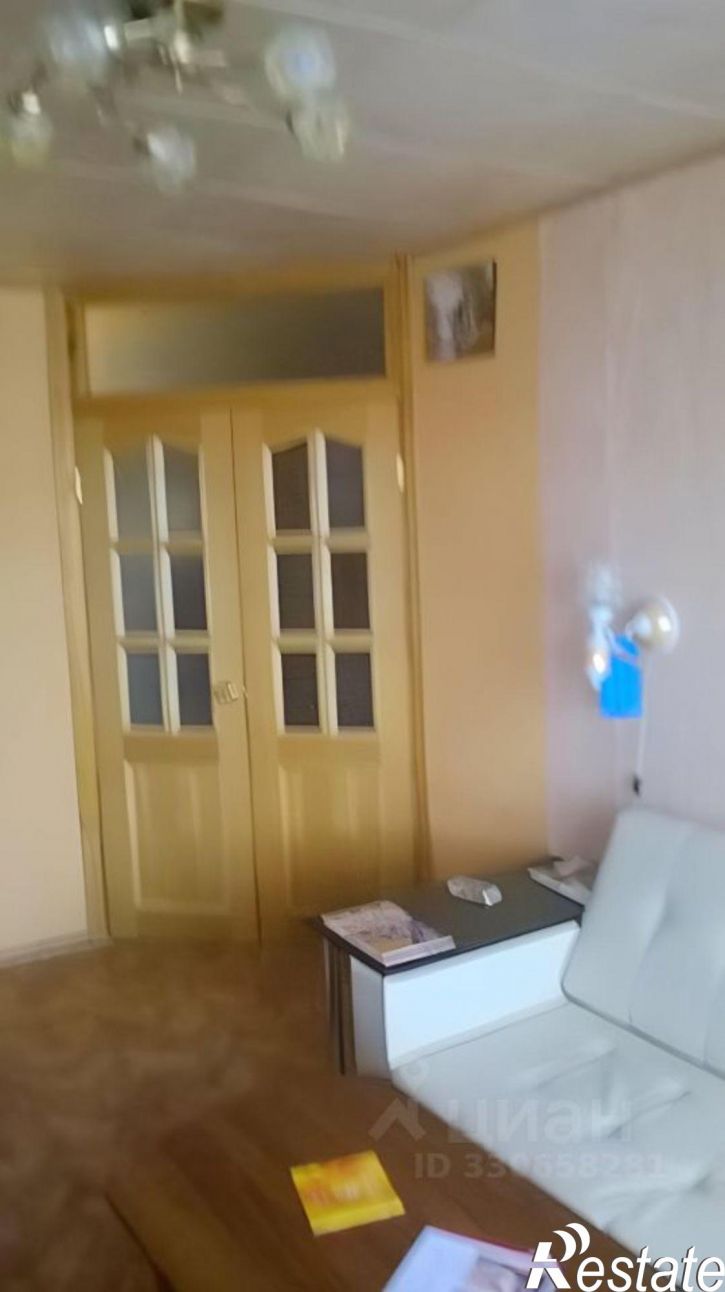 2-комн квартира улица Дмитрия Ульянова, 13,  д. 13