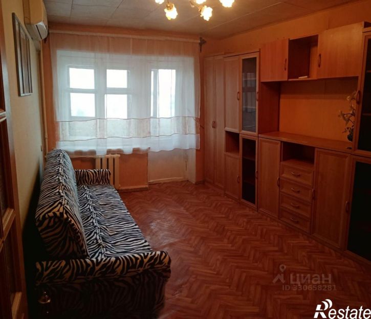 2-комн квартира улица Дмитрия Ульянова, 13,  д. 13