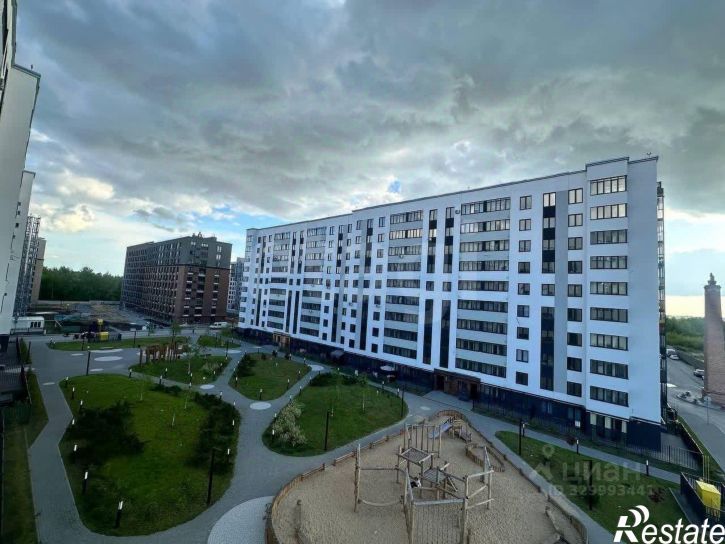 3-комн квартира ул Купцов Гречихиных, 6,  д. 6