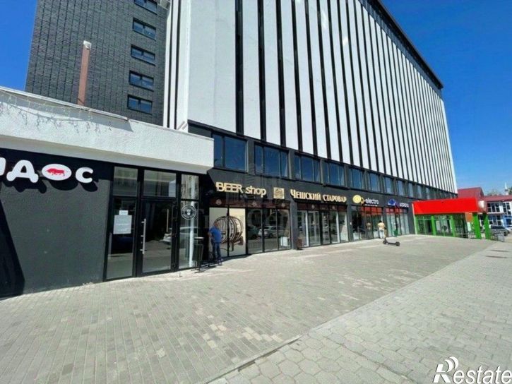 Офис Московская улица, 34,  д. 34