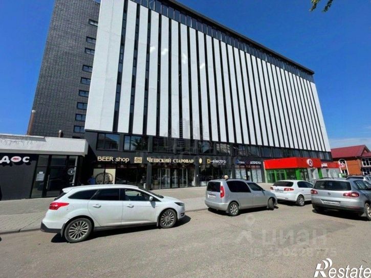 Офис Московская улица, 34,  д. 34