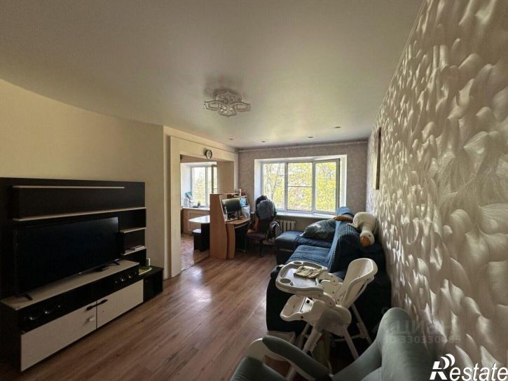 2-комн квартира Красноармейский проспект, 52,  д. 52