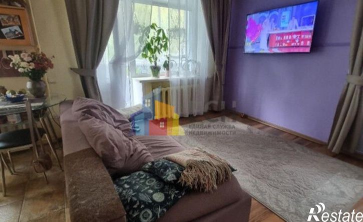 1-комн квартира Тульская улица, 8,  д. 8