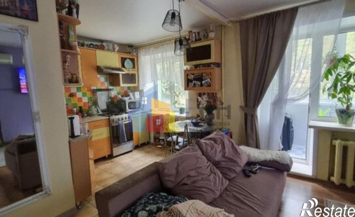 1-комн квартира Тульская улица, 8,  д. 8