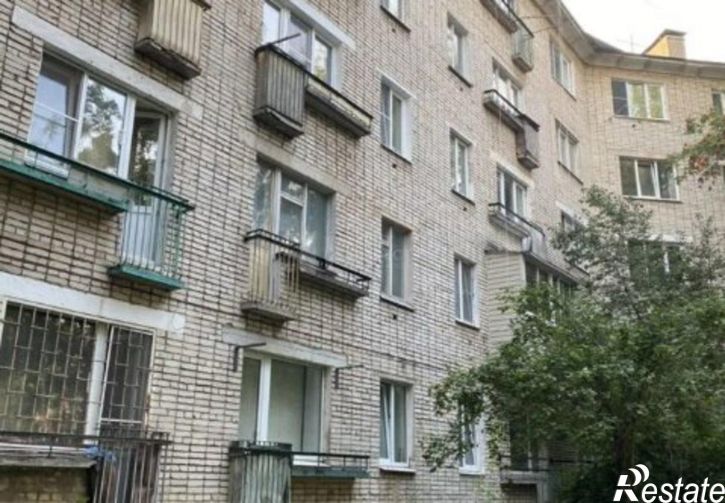 1-комн квартира улица Кауля, 51 к2,  д. 51 к2