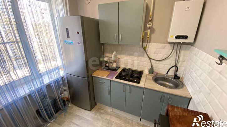 2-комн квартира улица Белкина, 1Б,  д. 1Б