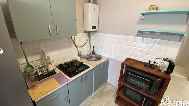 2-комн квартира улица Белкина, 1Б,  д. 1Б