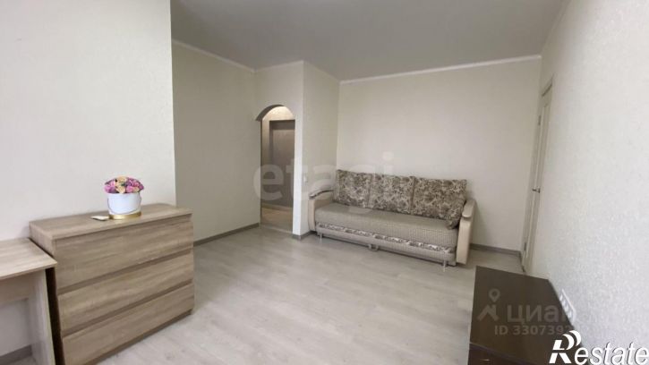 2-комн квартира улица Белкина, 1Б,  д. 1Б
