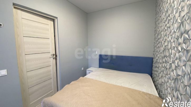2-комн квартира улица Белкина, 1Б,  д. 1Б