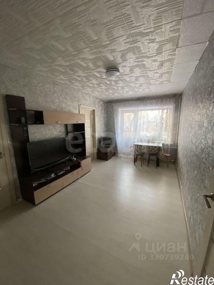 2-комн квартира улица Костычева, 8,  д. 8