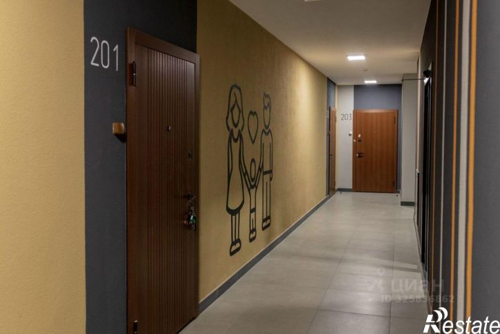 3-комн квартира в новом доме улица Седова, 26 к2,  д. 26 к2