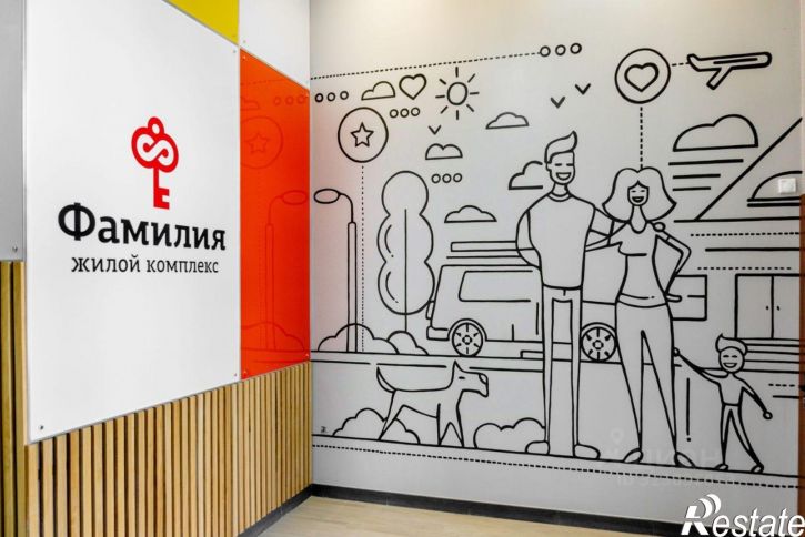 3-комн квартира в новом доме улица Седова, 26 к2,  д. 26 к2