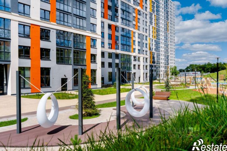 3-комн квартира в новом доме улица Седова, 26 к2,  д. 26 к2