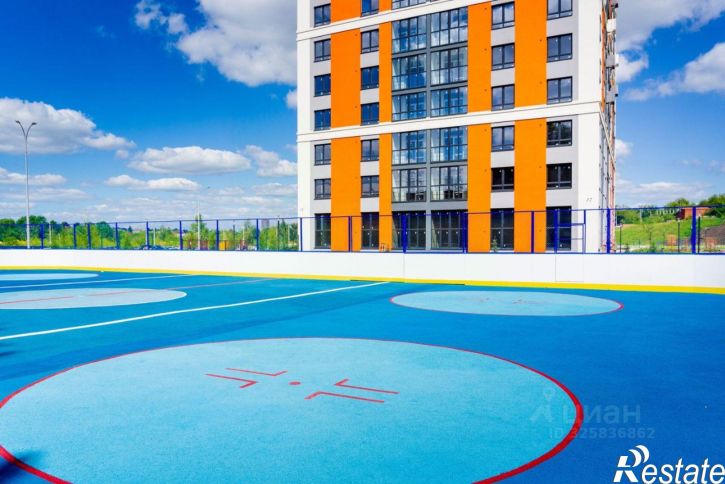 3-комн квартира в новом доме улица Седова, 26 к2,  д. 26 к2