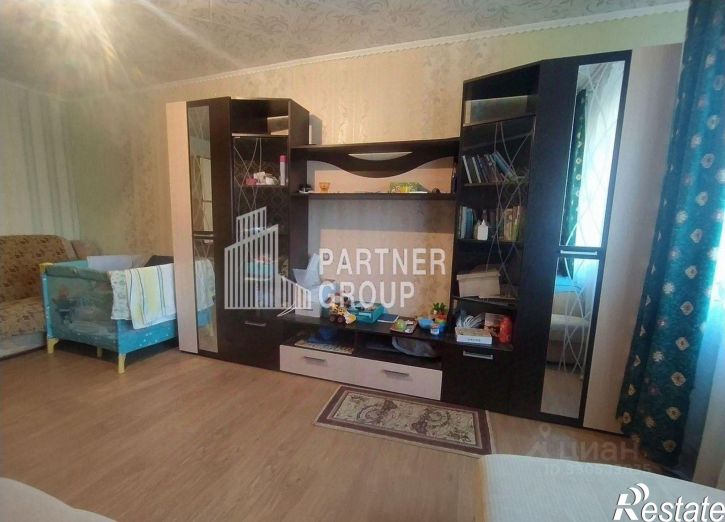1-комн квартира улица Максима Горького, 31,  д. 31