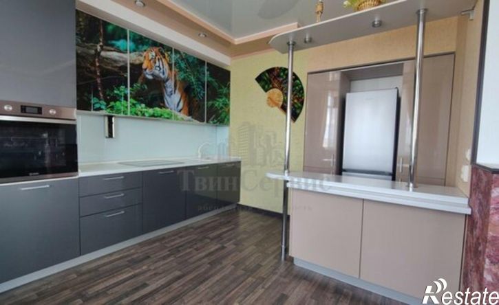 3-комн квартира Санаторная улица, 9Б,  д. 9Б