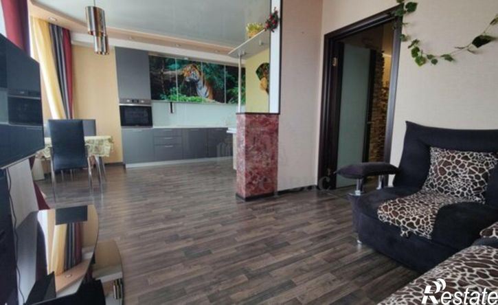3-комн квартира Санаторная улица, 9Б,  д. 9Б