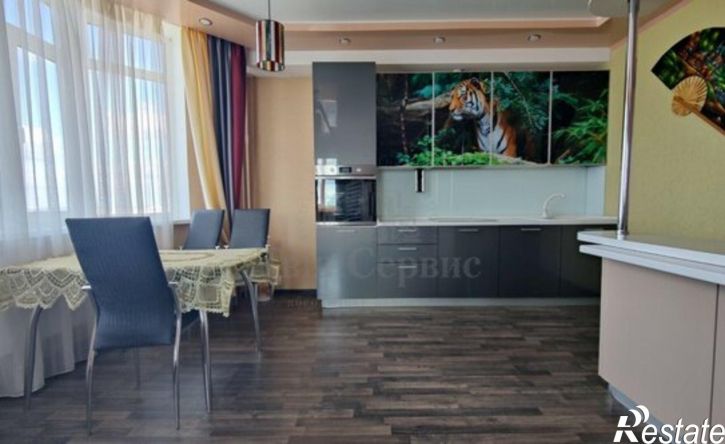 3-комн квартира Санаторная улица, 9Б,  д. 9Б