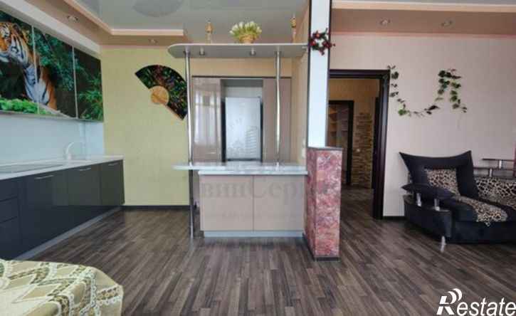 3-комн квартира Санаторная улица, 9Б,  д. 9Б