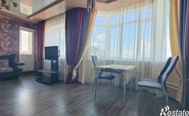 3-комн квартира Санаторная улица, 9Б,  д. 9Б