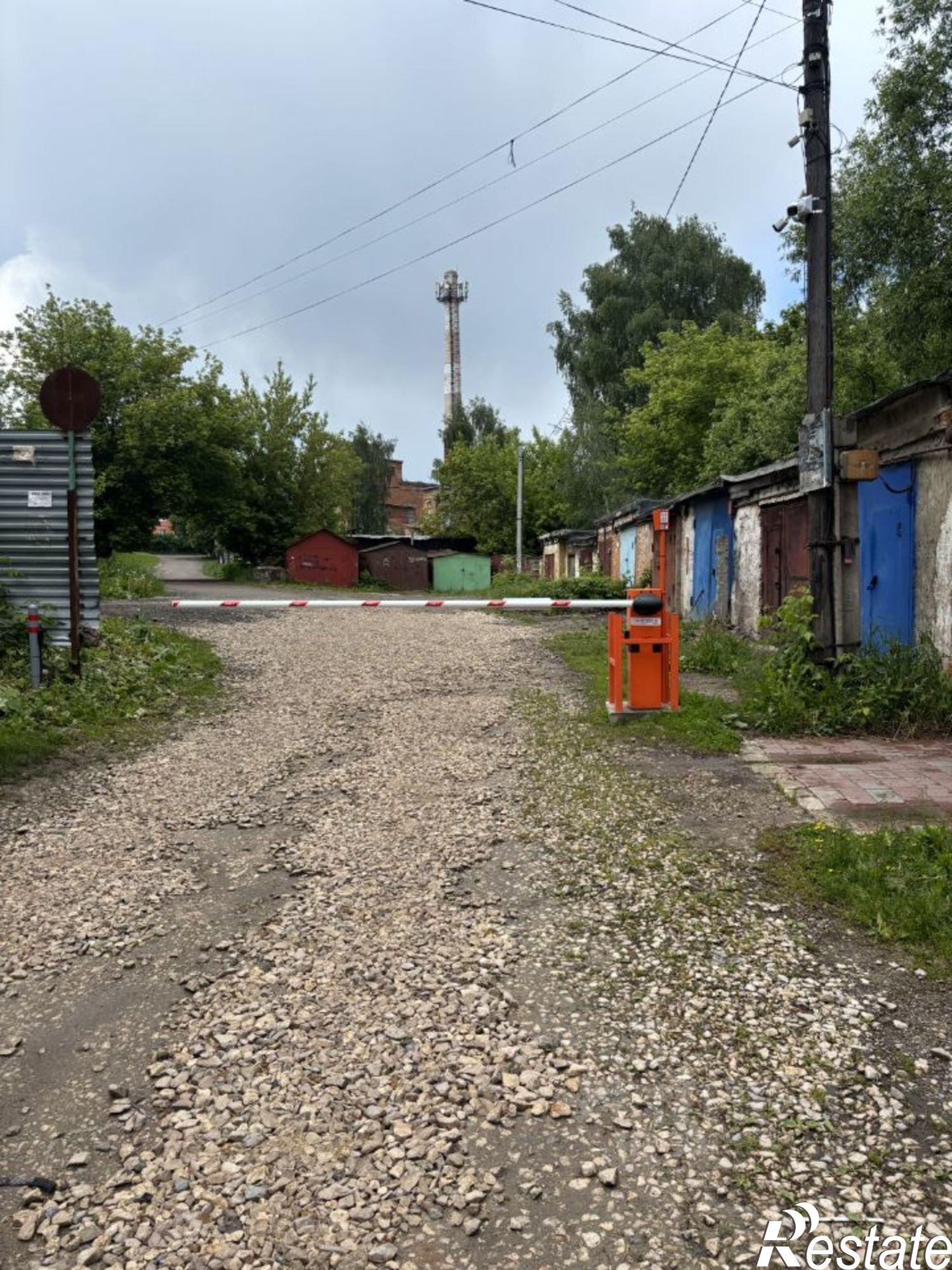 Купить гараж, место в паркинге за 442 656 рублей на улица Гончарова, 29