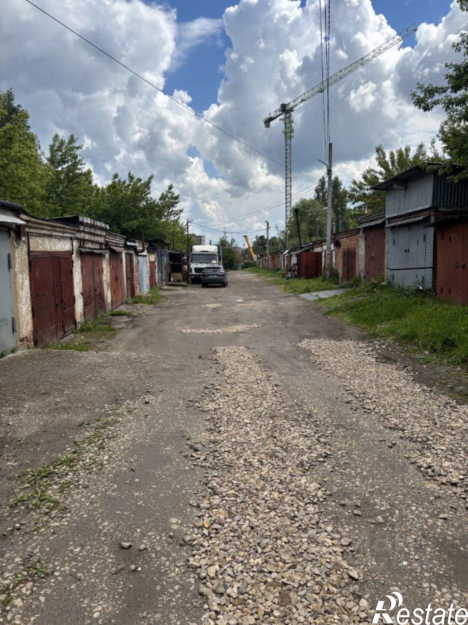 Купить гараж, место в паркинге за 442 656 рублей на улица Гончарова, 29