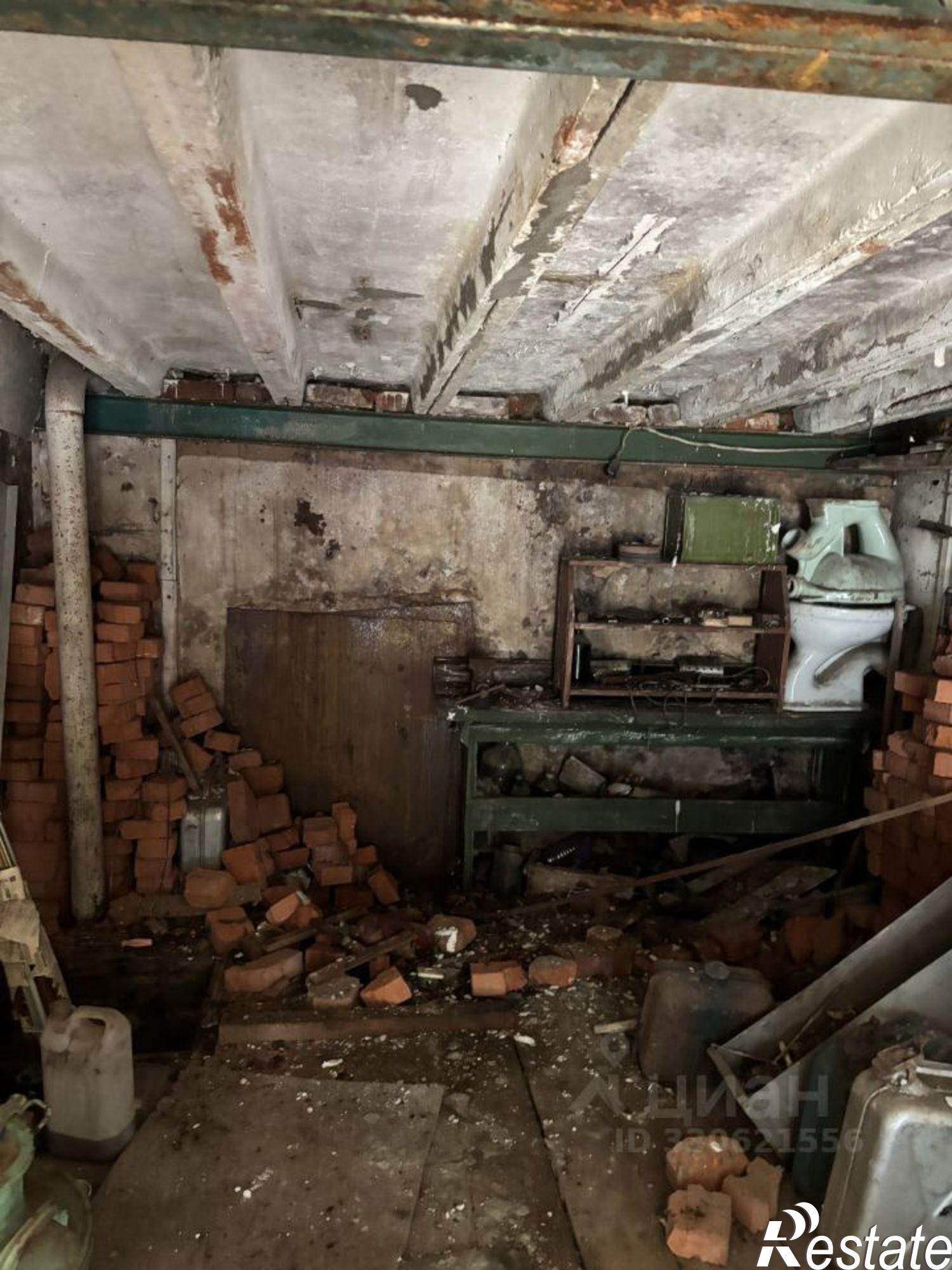Купить гараж, место в паркинге за 442 656 рублей на улица Гончарова, 29