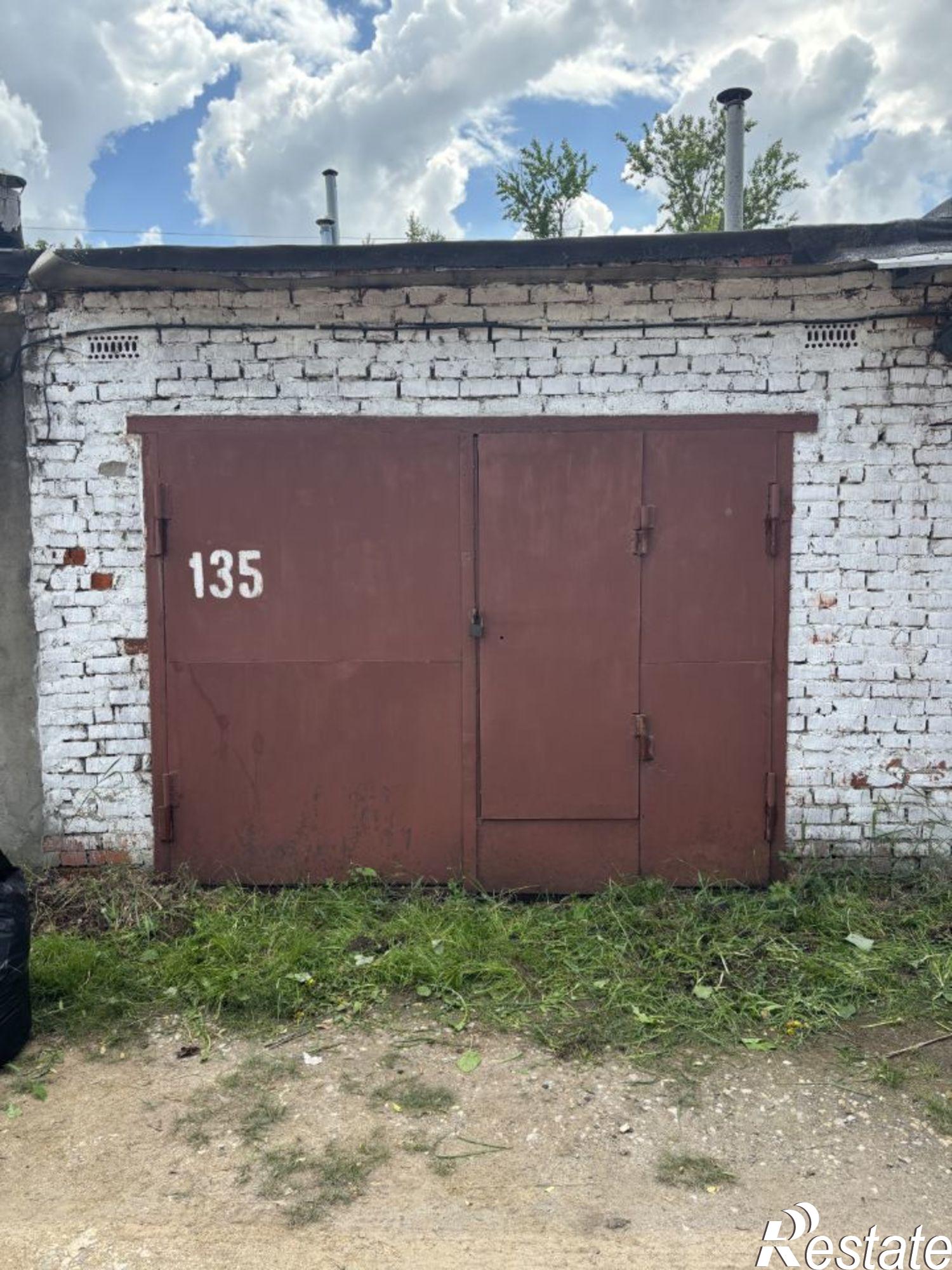 Купить гараж, место в паркинге за 644 640 рублей на ул Октябрьская, 314