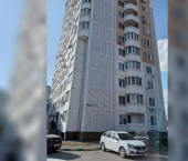 2-комн, 66кв м, этаж 2/17 Хворостухина улица, д.2Б