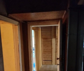2-комн, 56кв м, этаж 3/3 Октябрьская улица, 7