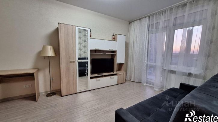 1-комн квартира Рязанская улица, 21,  д. 21