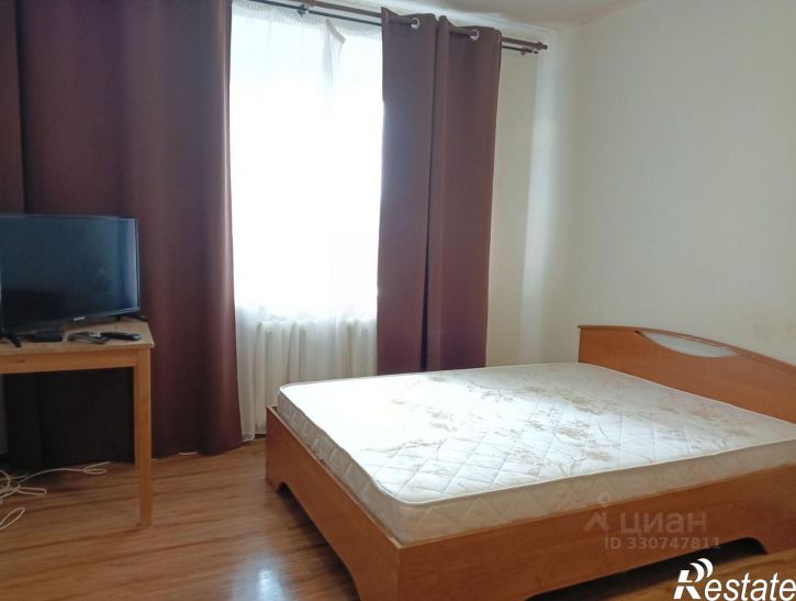 1-комн квартира проспект Ленина, 120А,  д. 120А
